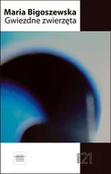 Poezja - Gwiezdne zwierzęta - Maria Bigoszewska - książka - miniaturka - grafika 1