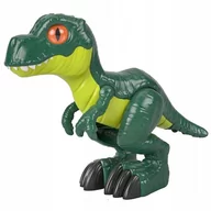 Figurki dla dzieci - Imaginext Jurassic World Dinozaur T-Rex Figurka XL - miniaturka - grafika 1