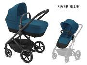 Wózki dziecięce - CYBEX BALIOS S 2-IN-1 River Blue - miniaturka - grafika 1