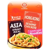 Dania w proszku - Nanjiecun Hong Kong Style Sezame Chicken Danie błyskawiczne 270 g - miniaturka - grafika 1