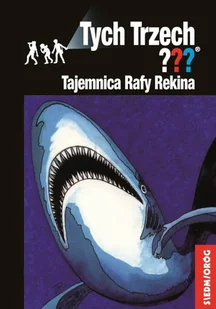 Siedmioróg Tajemnica Rafy Rekina - Siedmioróg - Kryminały - miniaturka - grafika 2