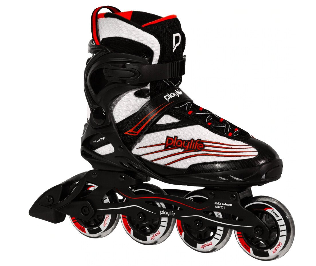 Rolki męskie Playlife Flyte Black 84 EUR 38