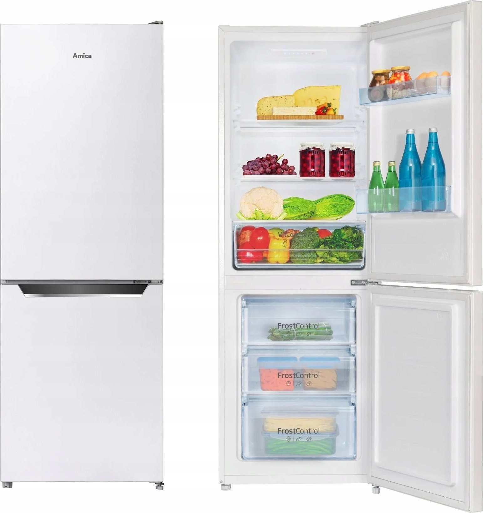 Amica FK2425.4UNTE
