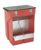 Akcesoria dla gryzoni - Karmidło automatyczne dla królików, 3500 ml, podwieszane, Novital - miniaturka - grafika 1