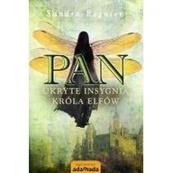 Literatura popularno naukowa dla młodzieży - Pan Ukryte insygnia króla elfów Sandra Regnier - miniaturka - grafika 1