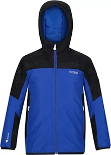 Regatta Unisex dziecięca kurtka wulkanics V, Spray/czarny (czarny), 13 Lata - Kurtki i płaszcze dla chłopców - miniaturka - grafika 1