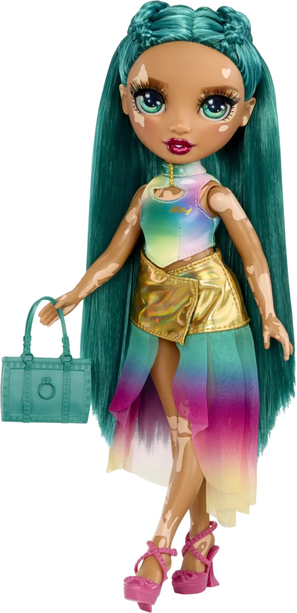 MGA RAINBOW HIGH Entry Fashion Dolls- Jewel 6418859077175