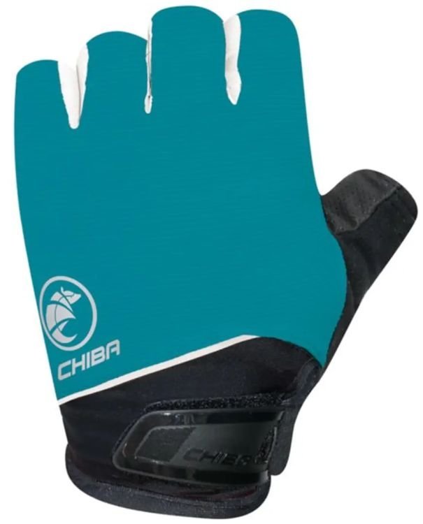 Chiba Lady Bioxcell, Rękawiczki rowerowe, Petrol W, rozmiar M