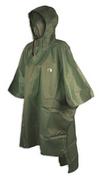 Płaszcze męskie - Tatonka Poncho 2 płaszcz przeciwdeszczowy, zielony, 16 x 11 cm 2800 - miniaturka - grafika 1