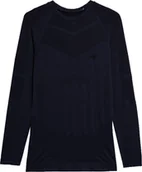 Bluzy męskie - Bluza termoaktywna męska 4F M103 granatowa 4FAW23USEAM103 31S-S/M - miniaturka - grafika 1