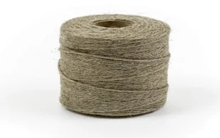 Nici wędliniarskie / przędza szara opakowanie 0,5 kg - Artykuły masarskie - miniaturka - grafika 1