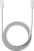 Kable USB - Xiaomi 6A Braided USB-C to USB-C Cable 1m 67377 - miniaturka - grafika 1