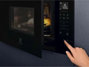 Electrolux KMFD264TEK - Kuchenki mikrofalowe do zabudowy - miniaturka - grafika 1