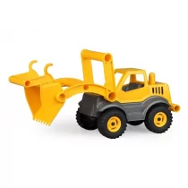 SIMM Spielwaren Lena 04212 szufelka  ecoactives przodu ok. 33 cm 04212 - Samochody i pojazdy dla dzieci - miniaturka - grafika 1