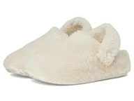 Buty dla dziewczynek - Crocs Klasyczne kapcie dziecięce uniseks, Stucco, 6 UK Child - miniaturka - grafika 1