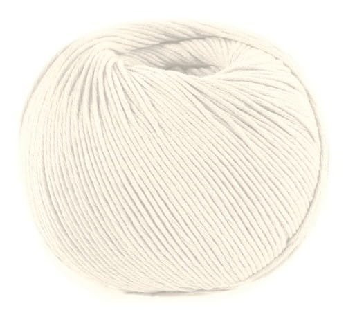 bawełna DMC Natura kol. N02 ecru