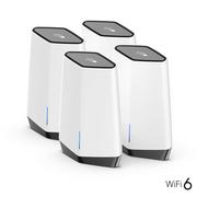 Routery - NETGEAR Orbi Pro WiFi 6 Tri-band Mesh System (SXK80B4) Tri-band SXK80B4-100EUS - miniaturka - grafika 1