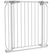 Akcesoria i dodatki do ubrań dla dzieci - Lionelo Bramka TRUUS SLIM szara + przy płatności KUP Z TWISTO GXP-701579 - miniaturka - grafika 1