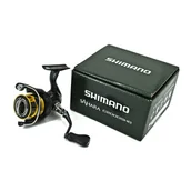 Kołowrotki - Kołowrotek Shimano Sahara C2000S Hg Fj 4Bb+1Rb - miniaturka - grafika 1