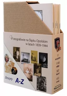 Fotografowie na Śląsku Opolskim w latach 1839-1944 - Książki o kulturze i sztuce - miniaturka - grafika 2