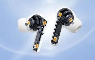 UGREEN WS200 HiTune T6 Hybrid ANC 15158 (białe) - Słuchawki - miniaturka - grafika 8