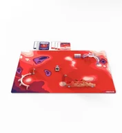 Maty edukacyjne - Ozobot Challenge Mat: Mission to Mars - miniaturka - grafika 1