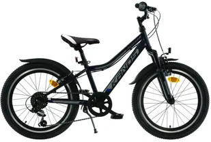 Rower 20 Kands SMART AM granatowy połysk rama 12" - Rowery - miniaturka - grafika 1