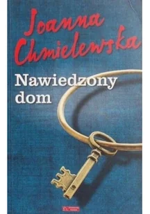 Joanna Chmielewska Nawiedzony dom - Proza - miniaturka - grafika 1