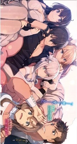 Plakat Anime 5040 MGF_009 A3 (custom)