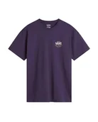 Koszulki męskie - T-shirt Męski VANS MN Holder ST Classic Gothic Grape VN0A3HZF11E1 S - miniaturka - grafika 1