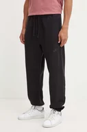 Spodnie męskie - adidas spodnie dresowe All SZN kolor czarny IX1252 - miniaturka - grafika 1