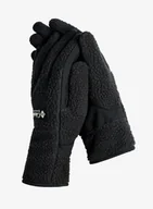 Rękawiczki - Rękawiczki damskie Columbia Helvetia II Sherpa Glove - black - miniaturka - grafika 1