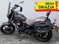 Motocykle - UM Renegade Sport 125cc 2022 + OC - miniaturka - grafika 1