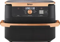 Frytkownice - Ninja Foodi FlexDrawer Dual Zone AF500EUCP 10,4L - miniaturka - grafika 1