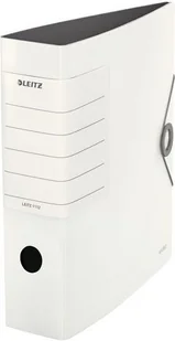 Segregator Leitz A4 75mm biały ES3830 - Segregatory - miniaturka - grafika 1