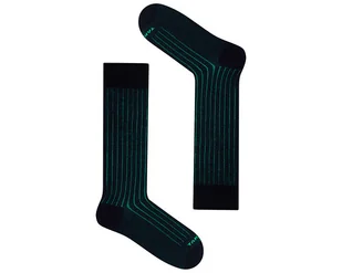 Skarpetki garniturowe - Szkocka 65m4 (green) - Skarpetki męskie Skarpetki garniturowe - Szkocka 65m4 (green) - Skarpetki męskie - miniaturka - grafika 1