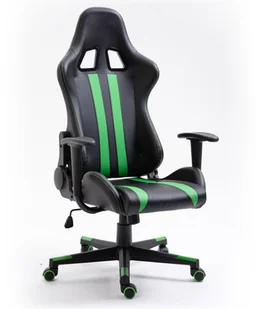 Fotel Gamingowy F4G FG33 Zielony - Fotele gamingowe - miniaturka - grafika 9