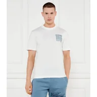 Koszulki męskie - Lacoste T-shirt Classic fit - miniaturka - grafika 1