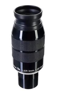 Okular Levenhuk Ra LER 3 mm, 1,25" - Akcesoria fotograficzne - miniaturka - grafika 1