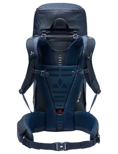 Plecak trekkingowy Vaude Asymmetric 42+8 granatowy - Plecaki - miniaturka - grafika 2
