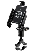 Pozostałe akcesoria do telefonów - UCHWYT ROWEROWY ALUMINIOWY NA TELEFON GUB P50 - miniaturka - grafika 1