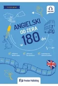 Filologia i językoznawstwo - Angielski od zera w 180 dni - Aleksandra Brożek-Sala - miniaturka - grafika 1