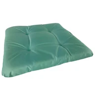Poduszki ogrodowe - Poduszka ogrodowa na krzesło 40x40x3cm zielona Vog - miniaturka - grafika 1