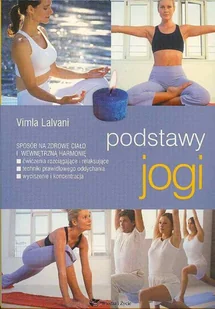 Podstawy jogi - Poradniki hobbystyczne - miniaturka - grafika 1