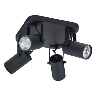 Lampa reflektor spot REDO BLACK 6501 TK Lighting - Lampy pozostałe - miniaturka - grafika 1