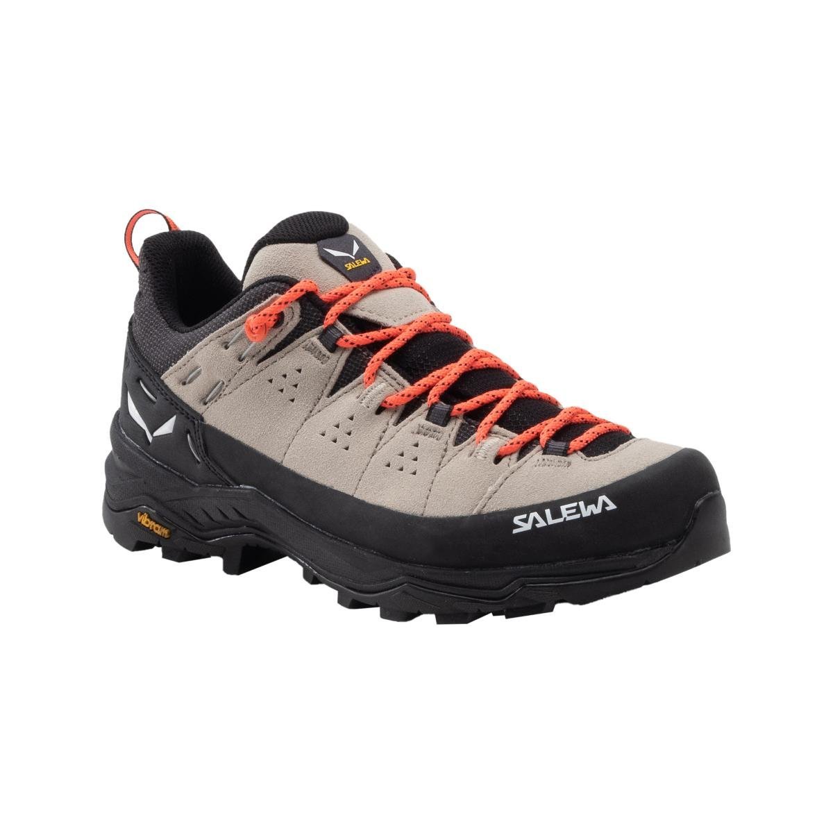 Damskie buty turystyczne Salewa Alp Trainer 2 W Rozmiar butów (UE): 40 / Kolor: czarny/beżowy