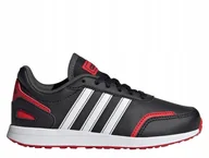Buty sportowe damskie - Buty damskie adidas Vs Switch 3 Czarne sportowe GW6619 37 1/3 - miniaturka - grafika 1