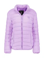 Kurtki damskie - Canadian Peak Kurtka pikowana "Akitaleak" w kolorze fioletowym - miniaturka - grafika 1