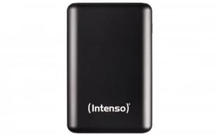 POWER BANK USB 10000MAH/ANTHRACITE A10000 INTENSO - Powerbanki - miniaturka - grafika 1