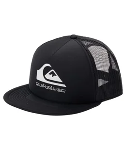 Quiksilver Męska czapka z daszkiem z pianki Vn - Czapki damskie - miniaturka - grafika 1